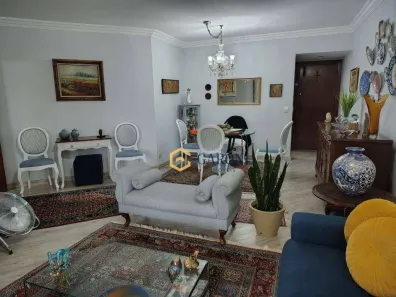 Apartamento com 3 Quartos à venda, 94m² no Vila Hamburguesa, São Paulo