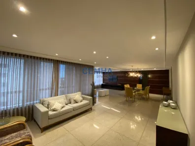 Apartamento com 4 Quartos à venda, 200m² no Belvedere, Belo Horizonte