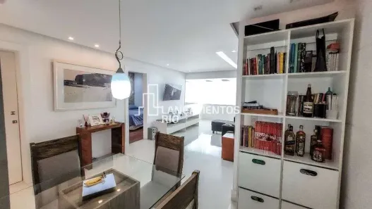 Apartamento com 2 Quartos à venda, 80m² no Barra da Tijuca, Rio de Janeiro