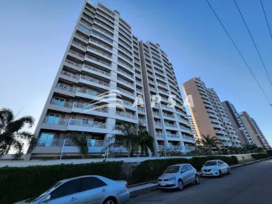 Apartamento com 2 Quartos para alugar, 77m² no Guararapes, Fortaleza