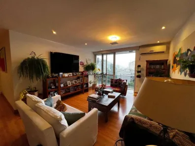 Apartamento com 4 Quartos à venda, 139m² no Gávea, Rio de Janeiro