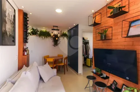 Apartamento com 2 Quartos à venda, 41m² no Mooca, São Paulo