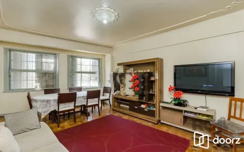 Apartamento com 3 Quartos à venda, 118m² no Centro Histórico, Porto Alegre