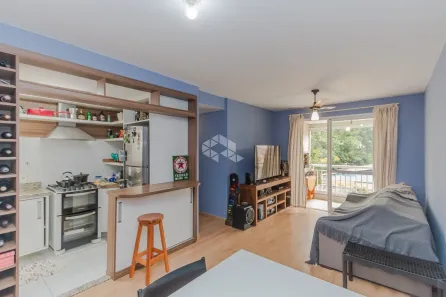 Apartamento com 2 Quartos à venda, 74m² no Jardim Lindóia, Porto Alegre