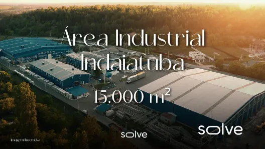 Lote/Terreno à venda, 15132m² no Distrito Industrial Domingos Giomi, Indaiatuba
