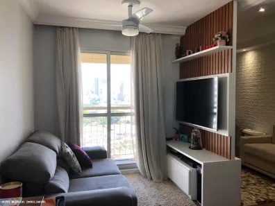 Apartamento com 2 Quartos à venda, 64m² no Cambuci, São Paulo