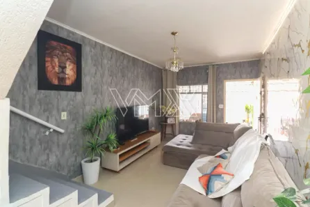 Sobrado com 2 Quartos à venda, 98m² no Vila Isolina Mazzei, São Paulo