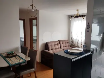 Apartamento com 2 Quartos à venda, 43m² no Cidade São Mateus, São Paulo