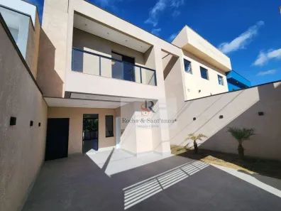 Sobrado com 3 Quartos à venda, 143m² no Jardim Residencial Nova Veneza, Indaiatuba