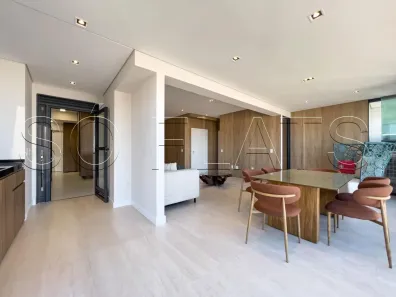 Apartamento com 2 Quartos à venda, 134m² no Chácara Santo Antônio (Zona Sul), São Paulo