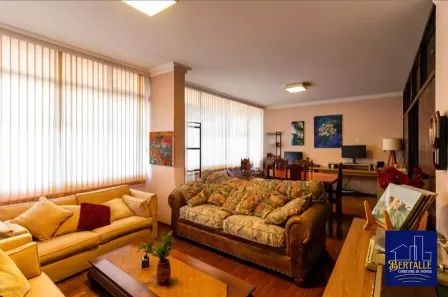 Apartamento com 4 Quartos à venda, 220m² no Lourdes, Belo Horizonte