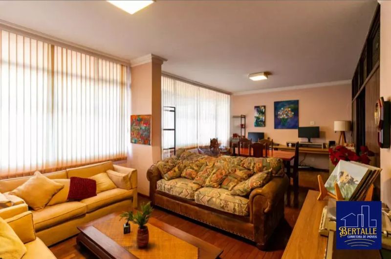 Apartamento com 4 quartos — Lourdes, Belo Horizonte