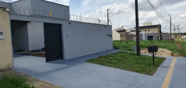 Casa com 3 Quartos à venda, 101m² no Jardim Buriti Sereno, Aparecida de Goiânia