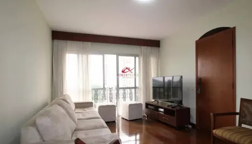 Apartamento com 3 Quartos à venda, 110m² no Brooklin Paulista, São Paulo