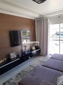 Apartamento com 3 Quartos à venda, 83m² no Saraiva, Uberlândia