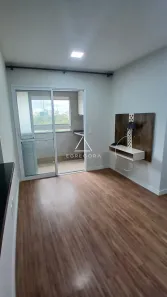 Apartamento com 2 Quartos à venda, 54m² no Jardim Pedroso, Mauá