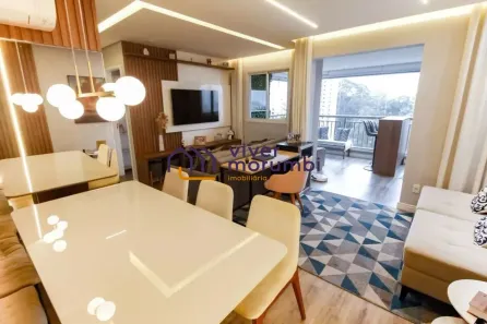 Apartamento com 2 Quartos à venda, 75m² no Vila Andrade, São Paulo