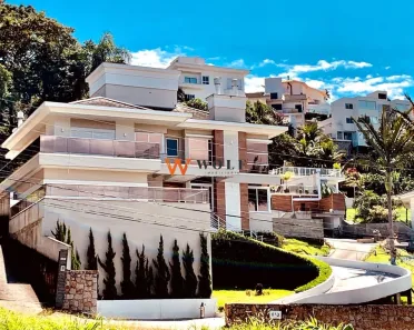 Casa de Condomínio com 4 Quartos à venda, 490m² no Bosque das Mansões, São José