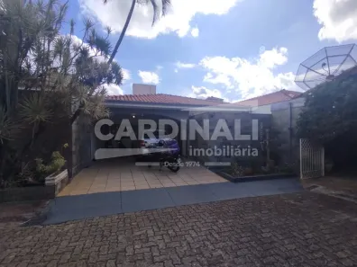 Casa de Condomínio com 3 Quartos à venda, 248m² no Cidade Jardim, São Carlos