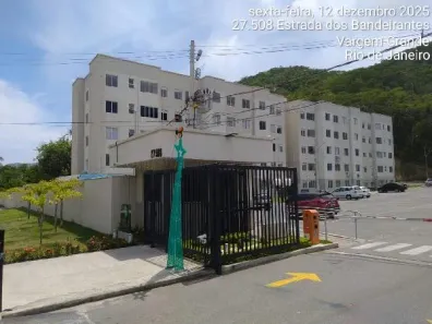 Apartamento com 2 Quartos à venda, 43m² no Vargem Grande, Rio de Janeiro
