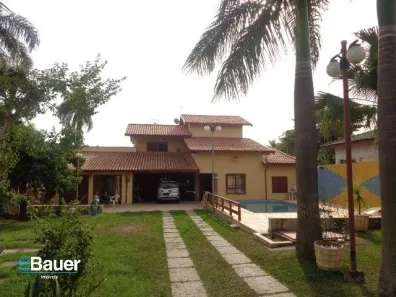 Casa com 4 Quartos à venda, 216m² no Parque Rural Fazenda Santa Cândida, Campinas