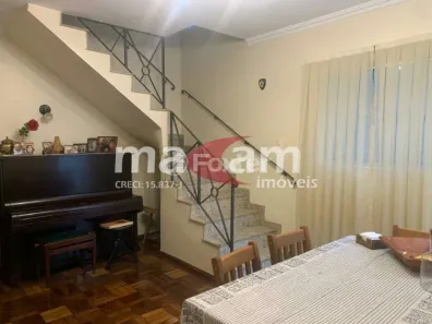 Casa de Condomínio com 3 Quartos à venda, 180m² no Campo Belo, São Paulo
