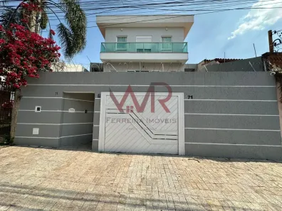 Sobrado com 4 Quartos para venda ou aluguel, 300m² no Jardim Nossa Senhora do Carmo, São Paulo