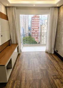 Apartamento com 2 Quartos à venda, 55m² no Vila Olímpia, São Paulo