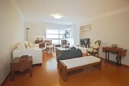 Apartamento com 3 Quartos à venda, 125m² no Cerqueira César, São Paulo
