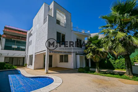 Casa com 4 Quartos para venda ou aluguel, 970m² no Cidade Jardim, São Paulo