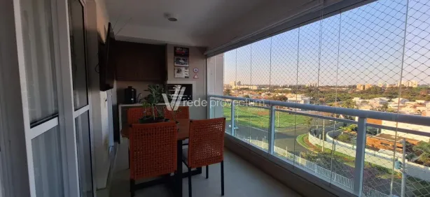 Apartamento com 3 Quartos à venda, 139m² no Jardim América, Paulínia