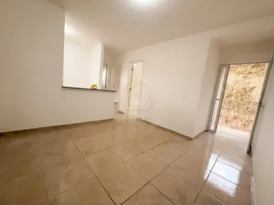 Apartamento com 2 Quartos à venda, 44m² no Três Poços, Volta Redonda