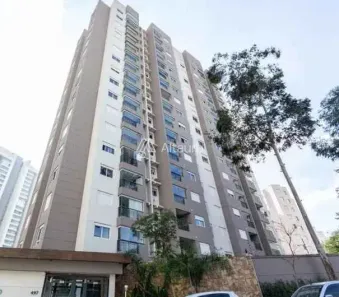 Apartamento com 2 Quartos à venda, 65m² no Vila Andrade, São Paulo