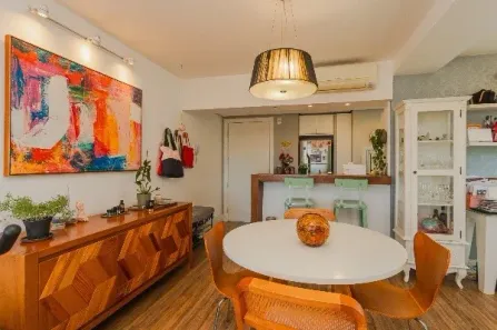 Apartamento com 2 Quartos à venda, 63m² no Petrópolis, Porto Alegre