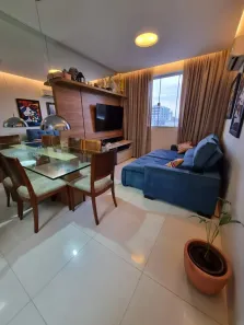 Apartamento com 2 Quartos à venda, 55m² no Setor Oeste, Goiânia