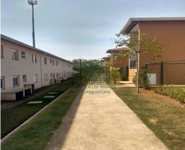 Apartamento com 2 Quartos à venda, 52m² no Recanto Camanducaia, Jaguariúna