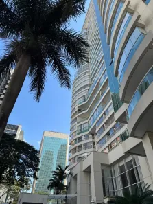 Apartamento com 1 Quarto para alugar, 58m² no Cerqueira César, São Paulo