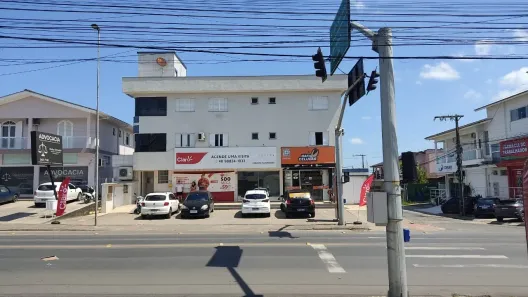 Prédio Comercial à venda, 321m² no Santa Luzia, Criciúma