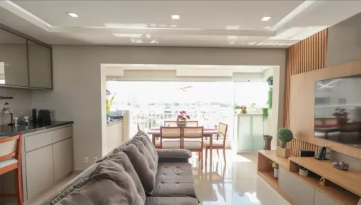 Apartamento com 3 Quartos à venda, 102m² no Parque São Jorge, São Paulo
