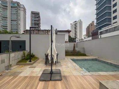 Apartamento com 3 Quartos à venda, 115m² no Cambuí, Campinas