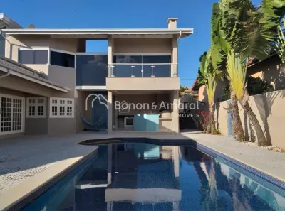 Casa de Condomínio com 3 Quartos à venda, 450m² no Pinheiro, Valinhos