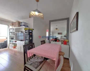 Apartamento com 3 Quartos à venda, 64m² no Jardim Jaqueline, São Paulo