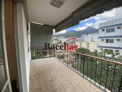Apartamento com 2 Quartos à venda, 75m² no Grajaú, Rio de Janeiro