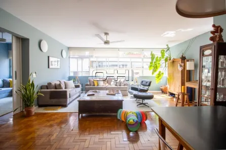 Apartamento com 3 Quartos à venda, 170m² no Pinheiros, São Paulo