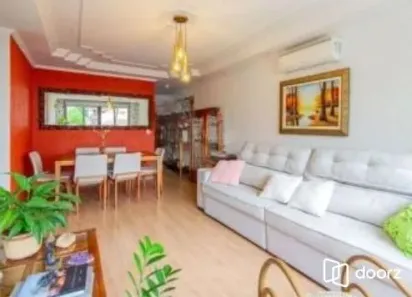 Apartamento com 3 Quartos à venda, 110m² no Menino Deus, Porto Alegre