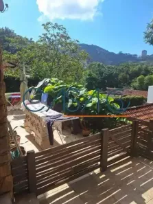 Casa com 3 Quartos à venda, 342m² no Cosme Velho, Rio de Janeiro