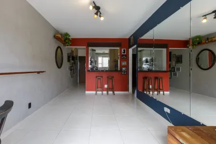 Apartamento com 2 Quartos à venda, 58m² no Água Verde, Curitiba