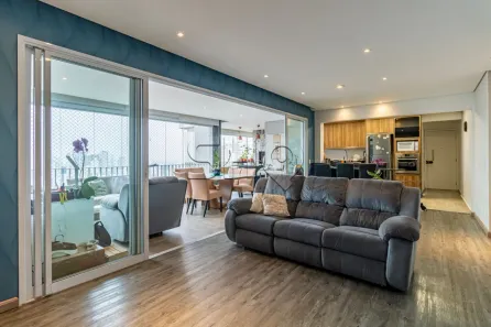 Apartamento com 3 Quartos à venda, 133m² no Vila Ester (Zona Norte), São Paulo