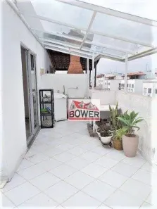 Cobertura com 3 Quartos à venda, 120m² no Galo Branco, São Gonçalo