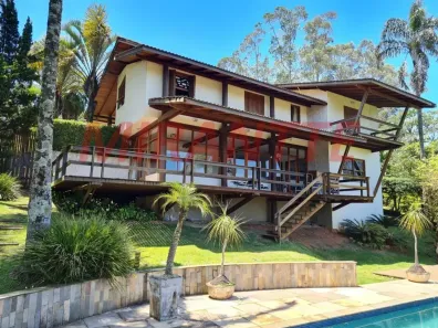 Casa de Condomínio com 3 Quartos à venda, 280m² no Caraguatá, Mairiporã